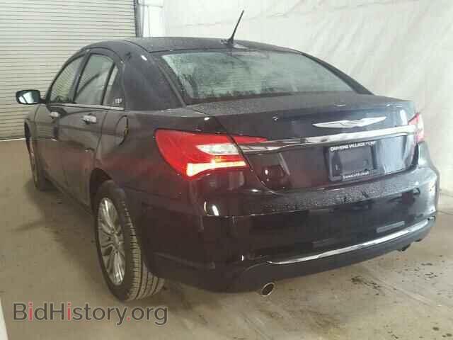2013 CHRYSLER 200 - VIN: 1C3CCBCG6DN503683 - Photo 3