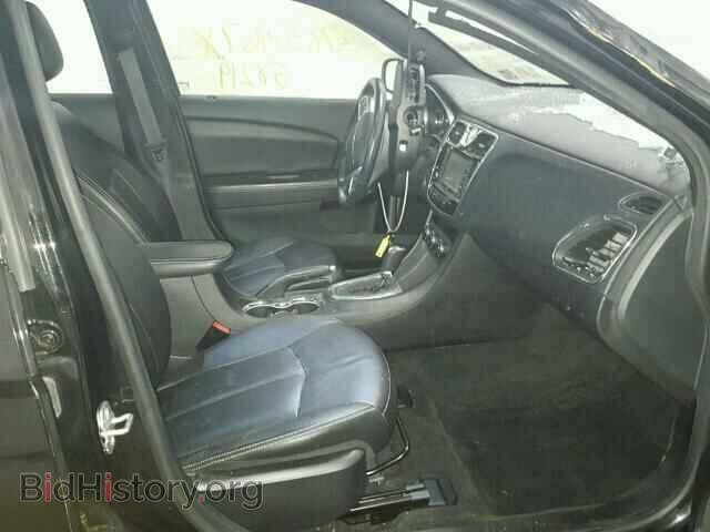 2013 CHRYSLER 200 - VIN: 1C3CCBCG6DN503683 - Photo 5