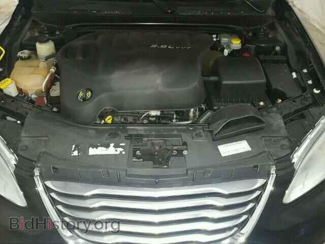 2013 CHRYSLER 200 - VIN: 1C3CCBCG6DN503683 - Photo 7