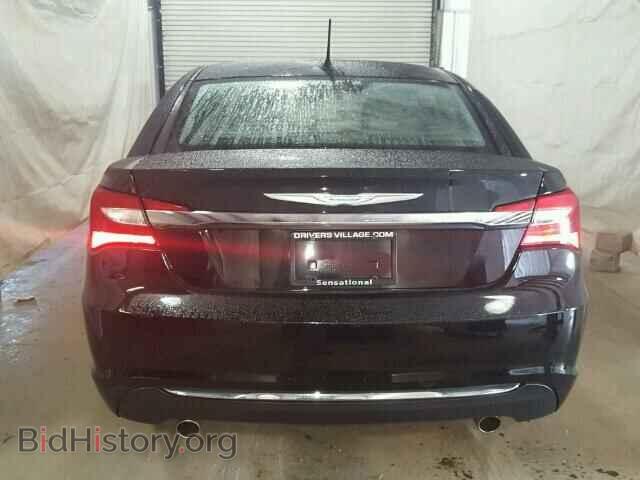 2013 CHRYSLER 200 - VIN: 1C3CCBCG6DN503683 - Photo 9