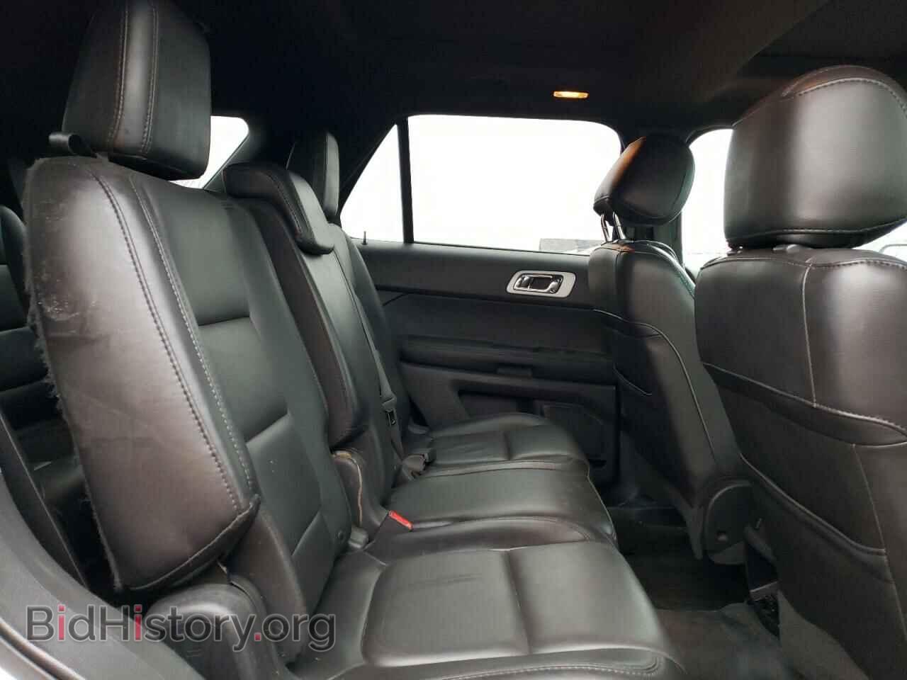2015 FORD EXPLORER - VIN: 1FM5K8D89FGA18992 - Photo 11