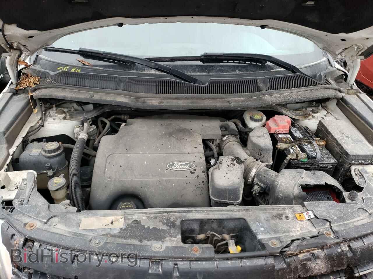2015 FORD EXPLORER - VIN: 1FM5K8D89FGA18992 - Photo 12