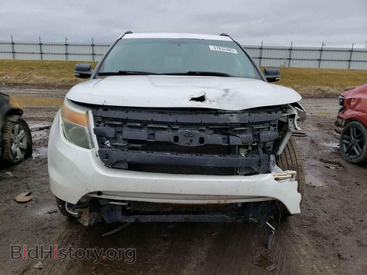 2015 FORD EXPLORER - VIN: 1FM5K8D89FGA18992 - Photo 5