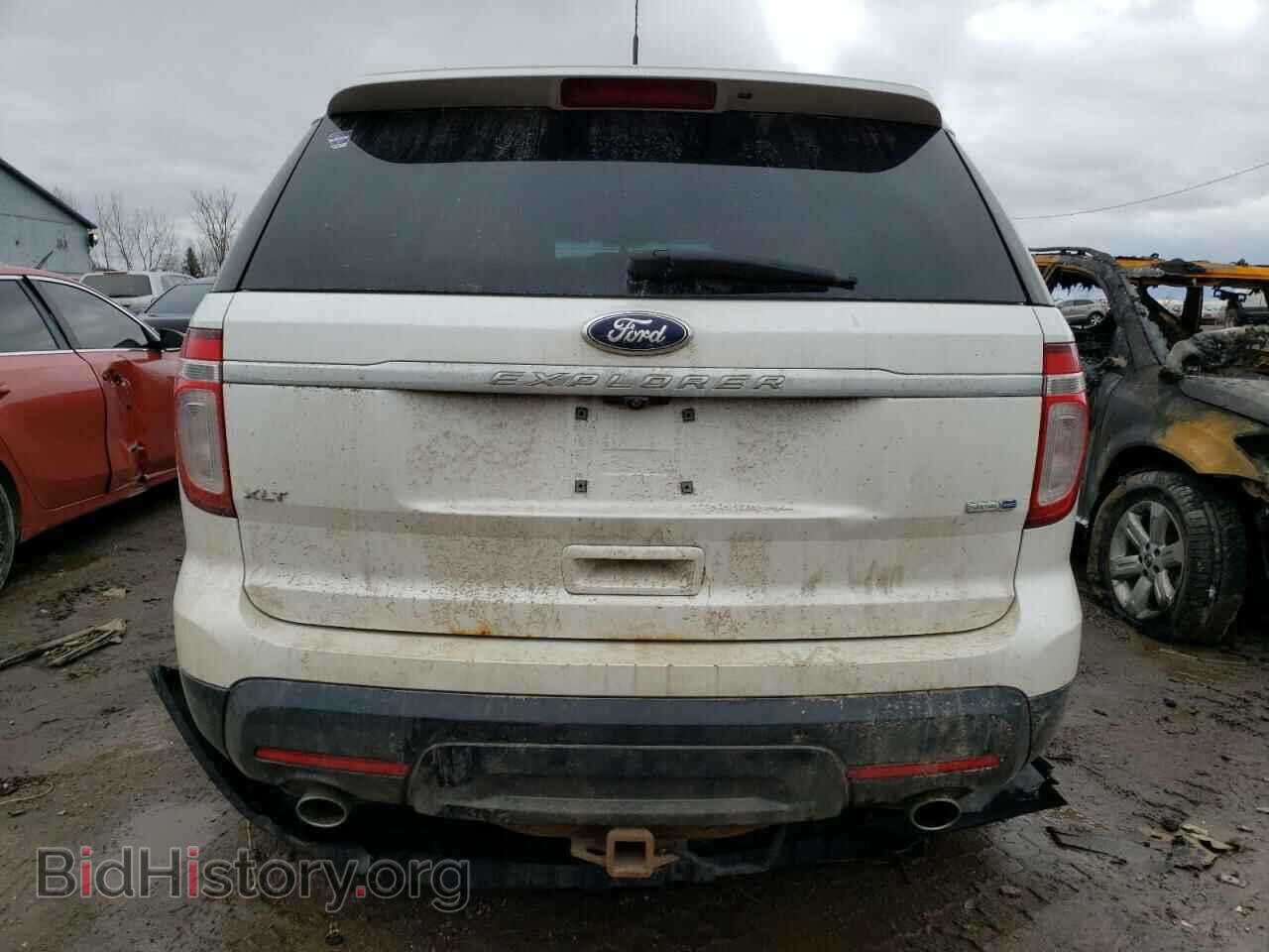 2015 FORD EXPLORER - VIN: 1FM5K8D89FGA18992 - Photo 6