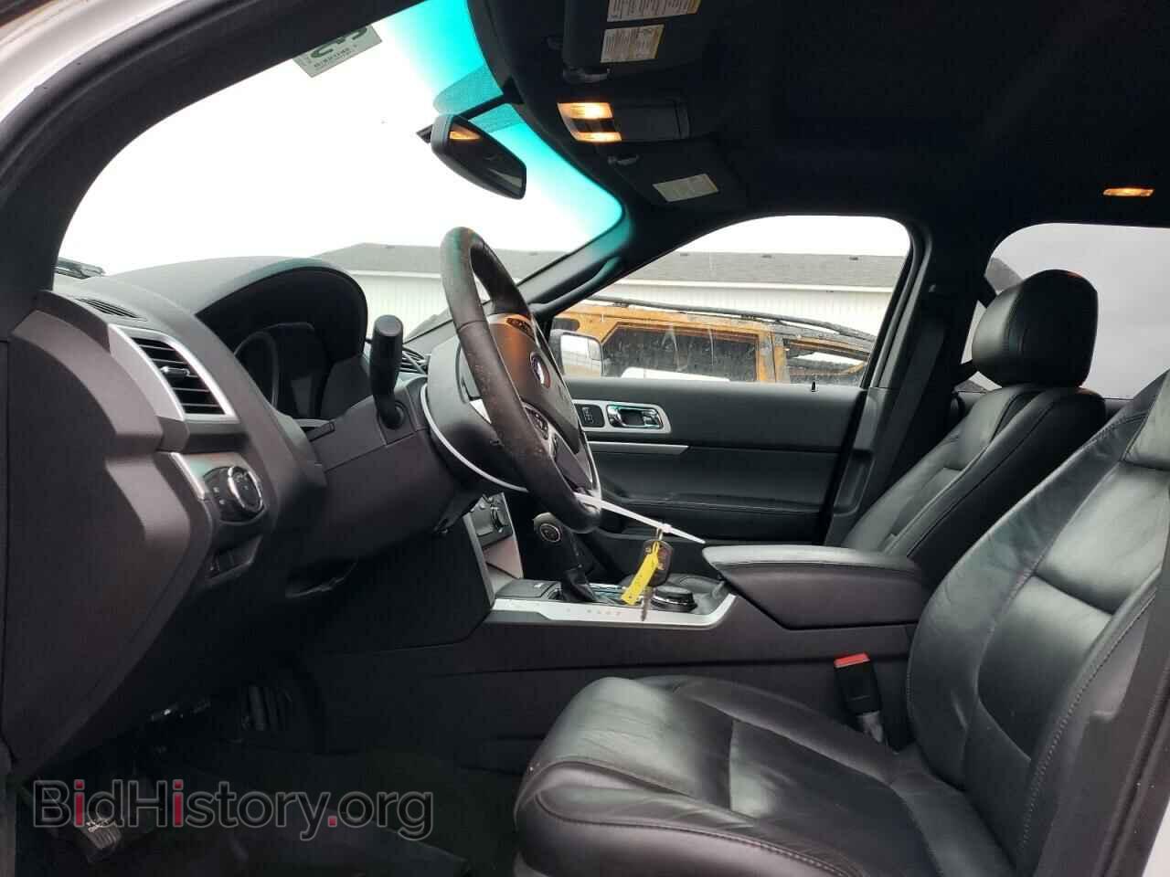 2015 FORD EXPLORER - VIN: 1FM5K8D89FGA18992 - Photo 7