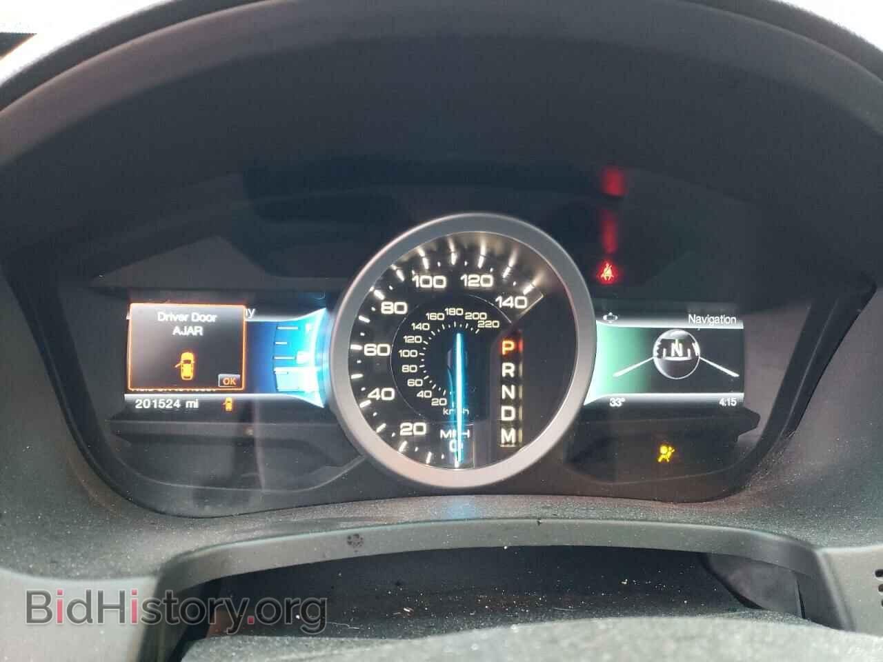 2015 FORD EXPLORER - VIN: 1FM5K8D89FGA18992 - Photo 9