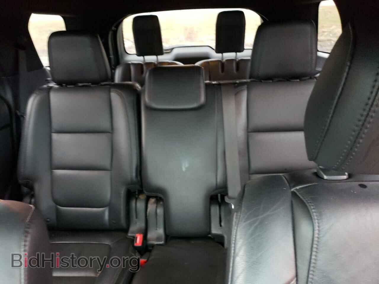 2015 FORD EXPLORER - VIN: 1FM5K8D89FGA18992 - Photo 10