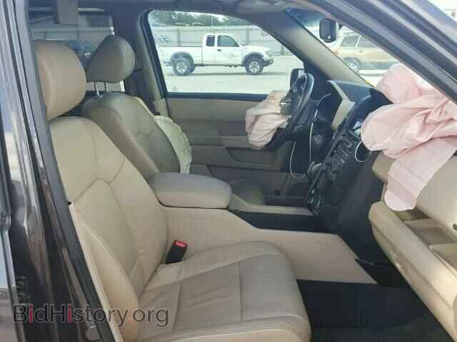 2014 HONDA PILOT - VIN: 5FNYF3H92EB025187 - Фото 5