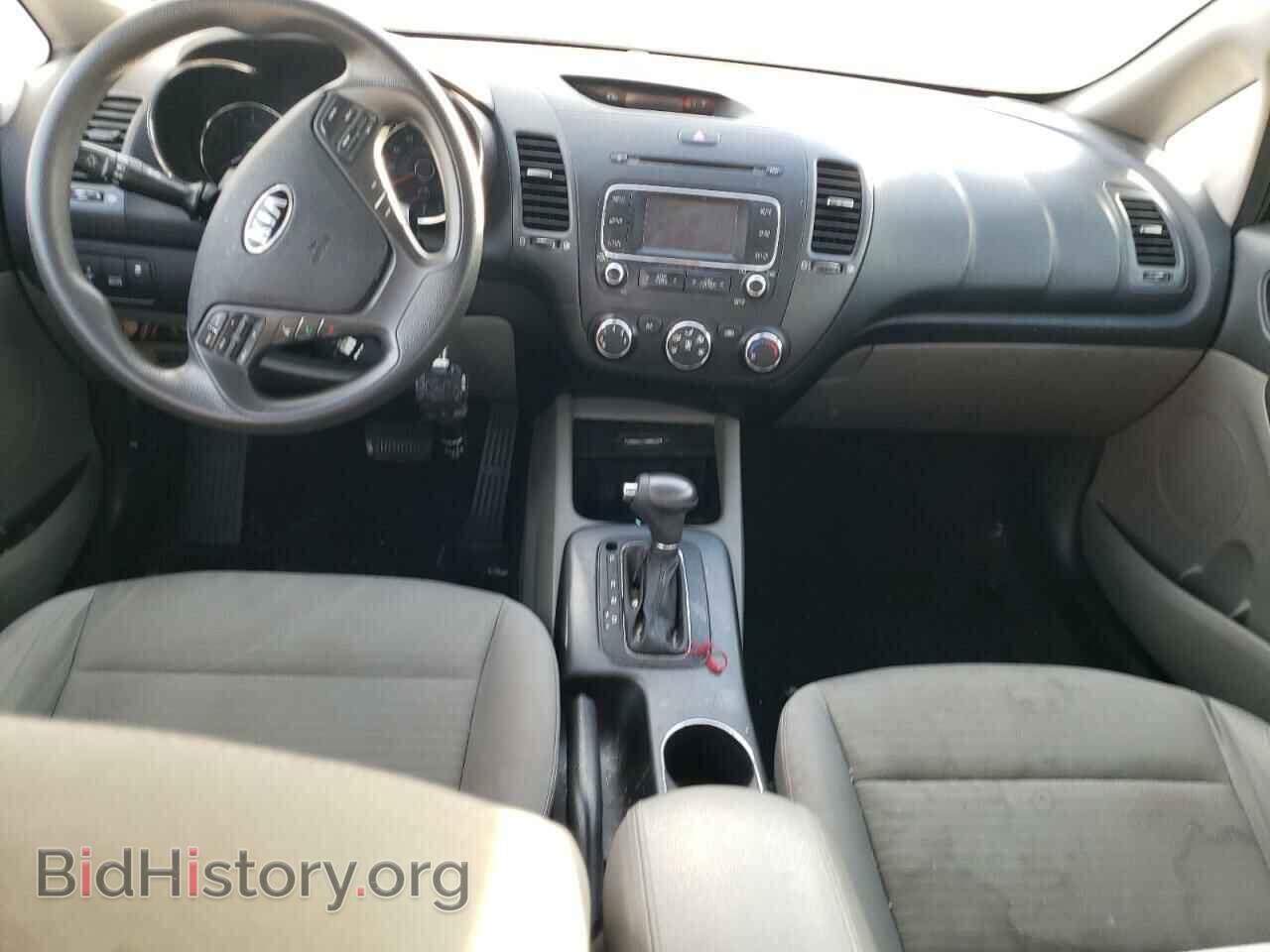 2016 KIA FORTE - VIN: KNAFX4A66G5579358 - Фото 8