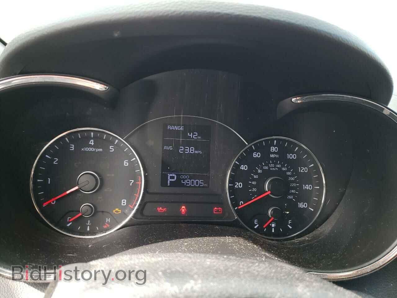 2016 KIA FORTE - VIN: KNAFX4A66G5579358 - Фото 9