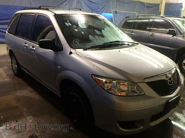Photo JM3LW28A660562134 - MAZDA MPV 2006