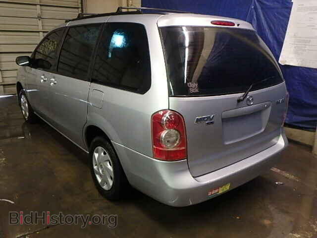 2006 MAZDA MPV - VIN: JM3LW28A660562134 - Фото 3