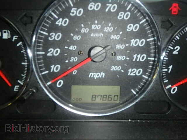 2006 MAZDA MPV - VIN: JM3LW28A660562134 - Фото 8