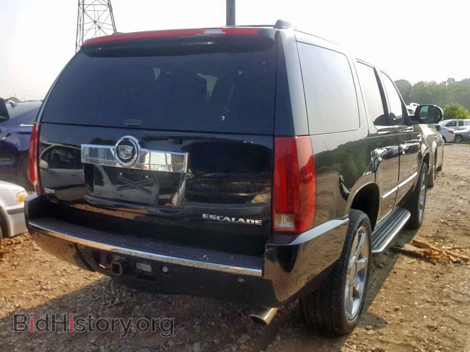 2012 CADILLAC ESCALADE L - VIN: 1GYS4BEF1CR170965 - Фото 4
