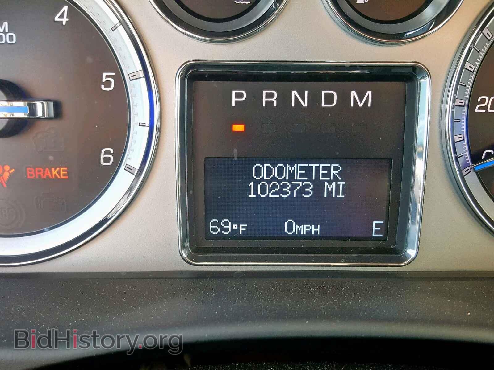 2012 CADILLAC ESCALADE L - VIN: 1GYS4BEF1CR170965 - Фото 8
