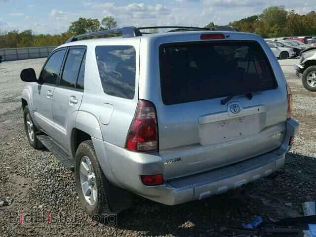 2005 TOYOTA 4RUNNER - VIN: JTEZU14R550054083 - Фото 3