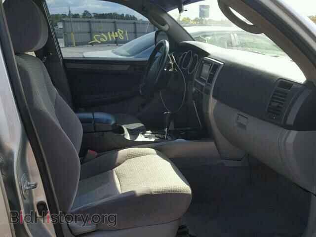 2005 TOYOTA 4RUNNER - VIN: JTEZU14R550054083 - Фото 5