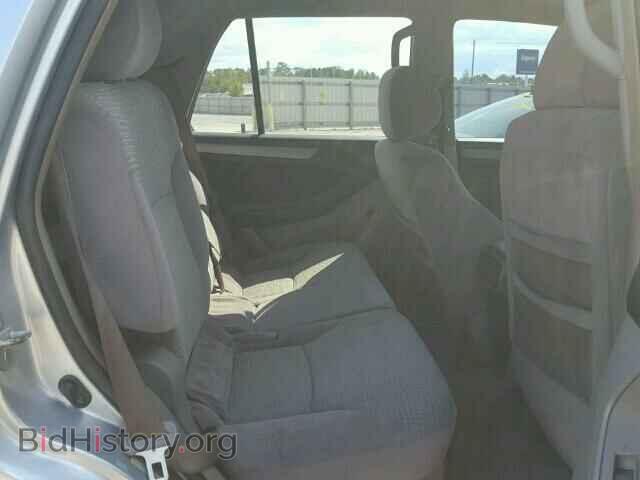 2005 TOYOTA 4RUNNER - VIN: JTEZU14R550054083 - Фото 6