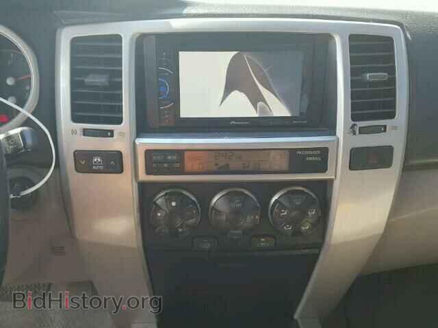 2005 TOYOTA 4RUNNER - VIN: JTEZU14R550054083 - Фото 9