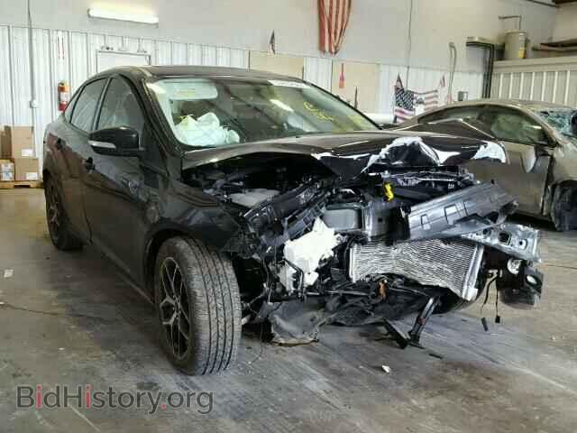 Photo 1FADP3H22HL244995 - FORD FOCUS 2017