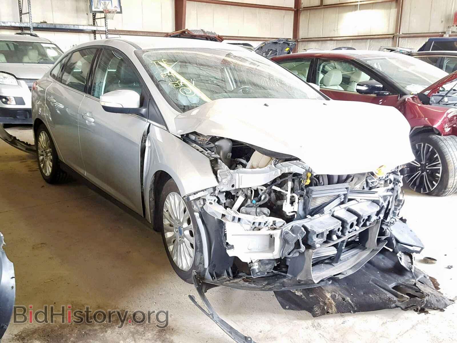 Photo 1FAHP3J27CL243622 - FORD FOCUS 2012