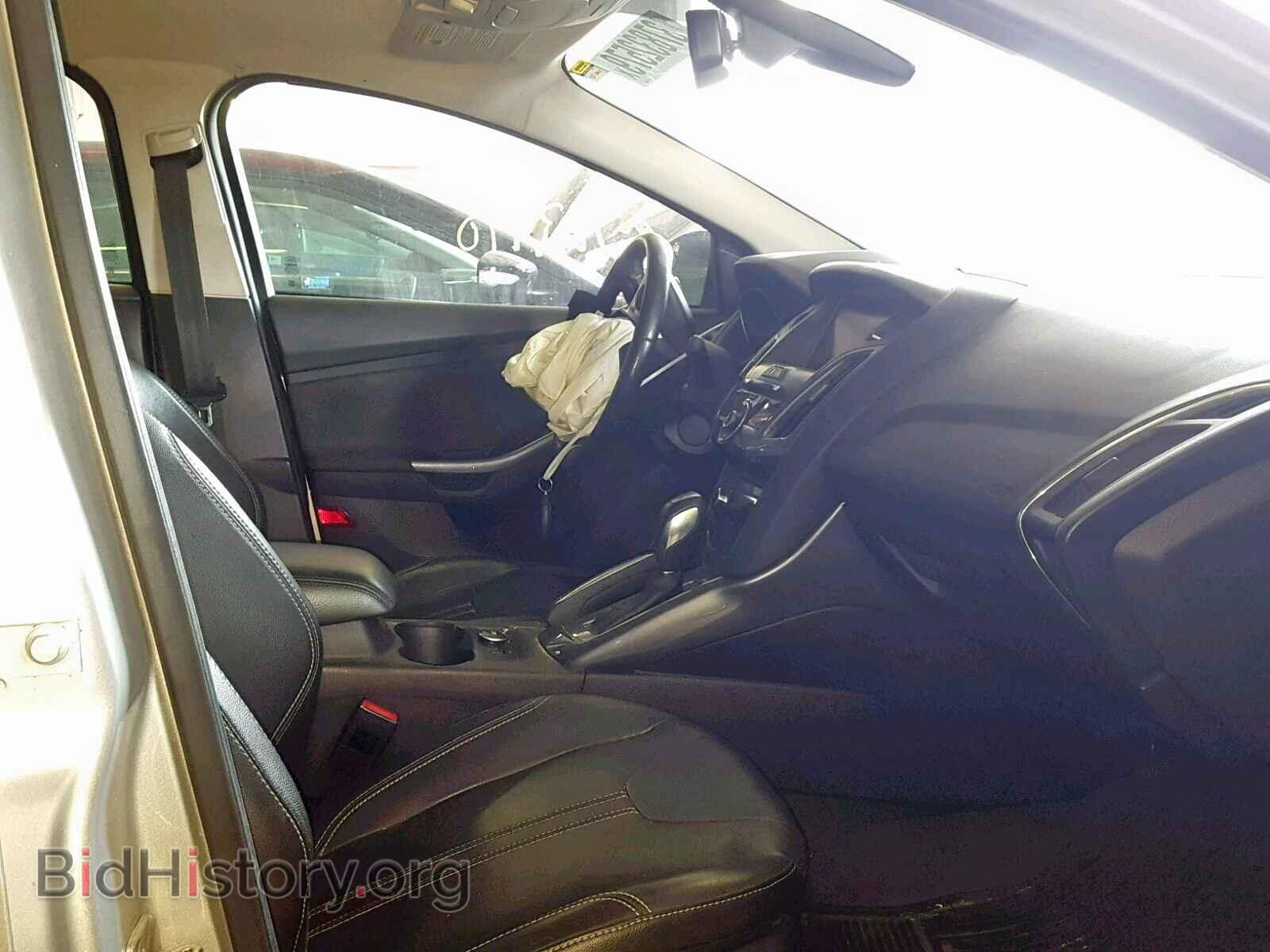 2012 FORD FOCUS - VIN: 1FAHP3J27CL243622 - Фото 5