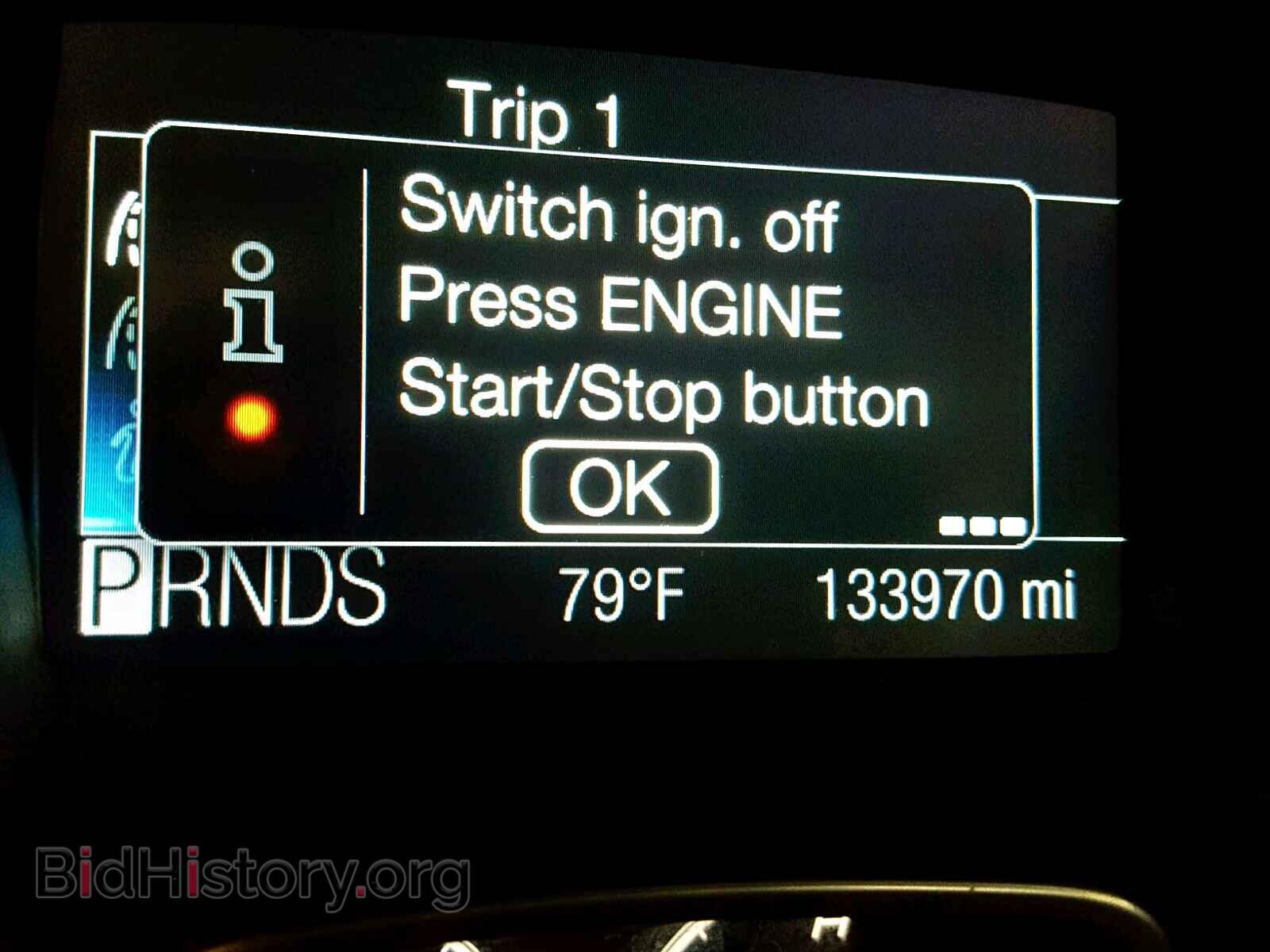 2012 FORD FOCUS - VIN: 1FAHP3J27CL243622 - Фото 8