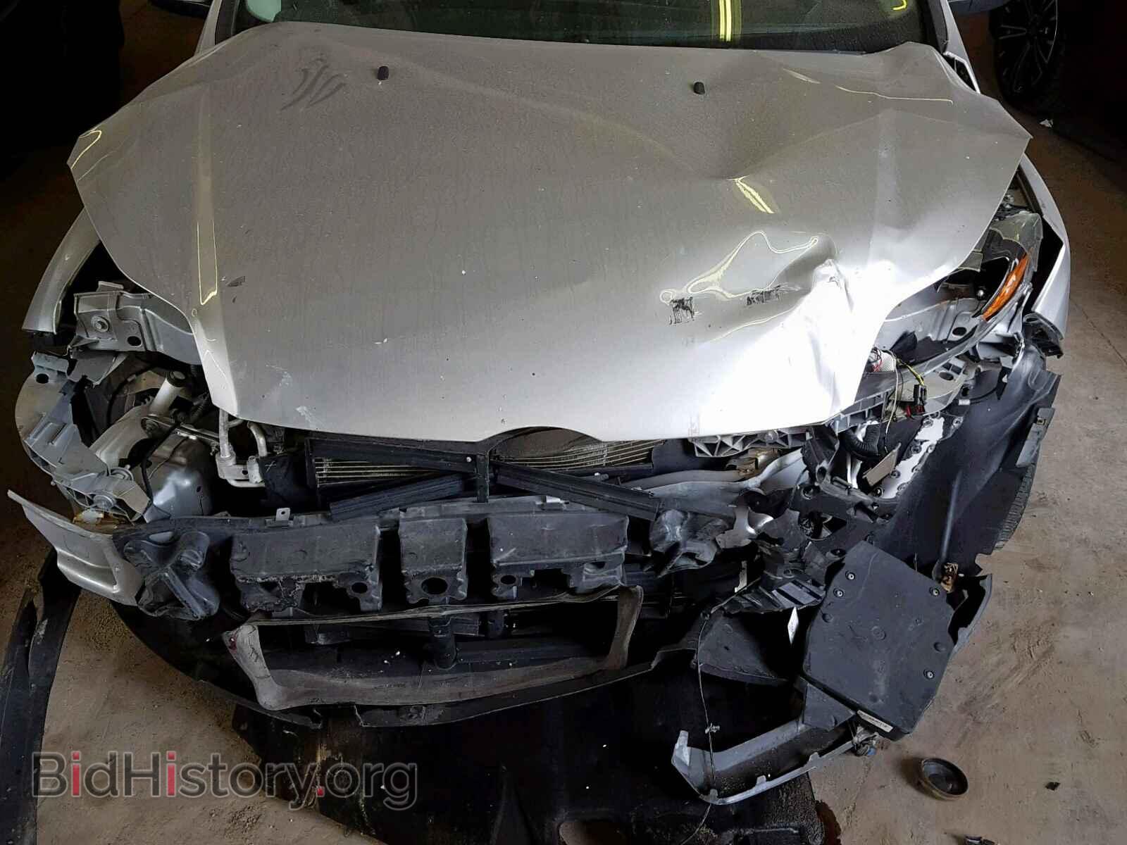 2012 FORD FOCUS - VIN: 1FAHP3J27CL243622 - Фото 9