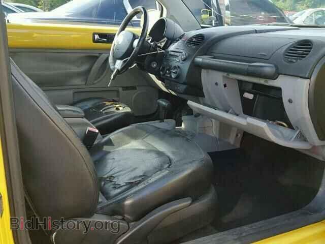 2004 VOLKSWAGEN BEETLE - VIN: 3VWCK31CX4M418969 - Фото 5