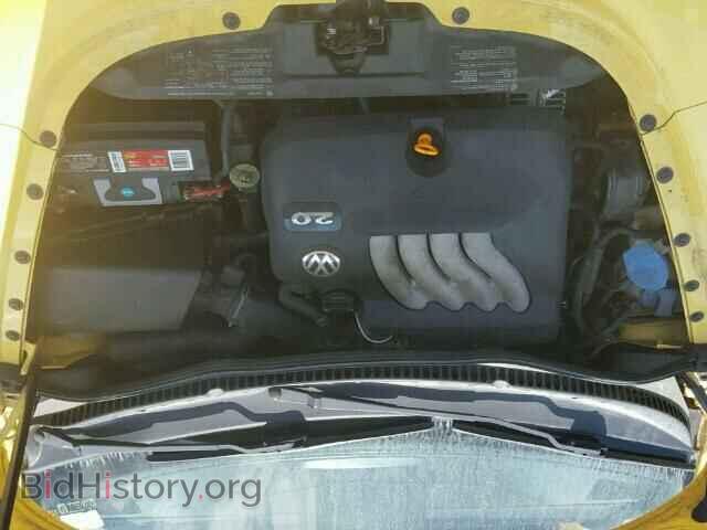 2004 VOLKSWAGEN BEETLE - VIN: 3VWCK31CX4M418969 - Фото 7