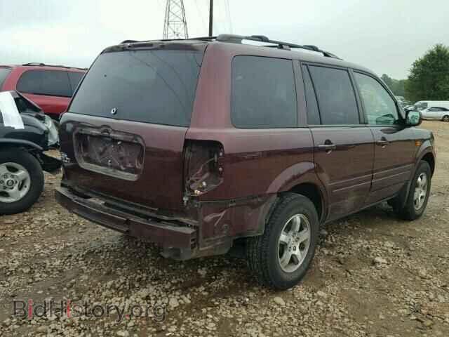 2008 HONDA PILOT - VIN: 5FNYF28398B000328 - Фото 4