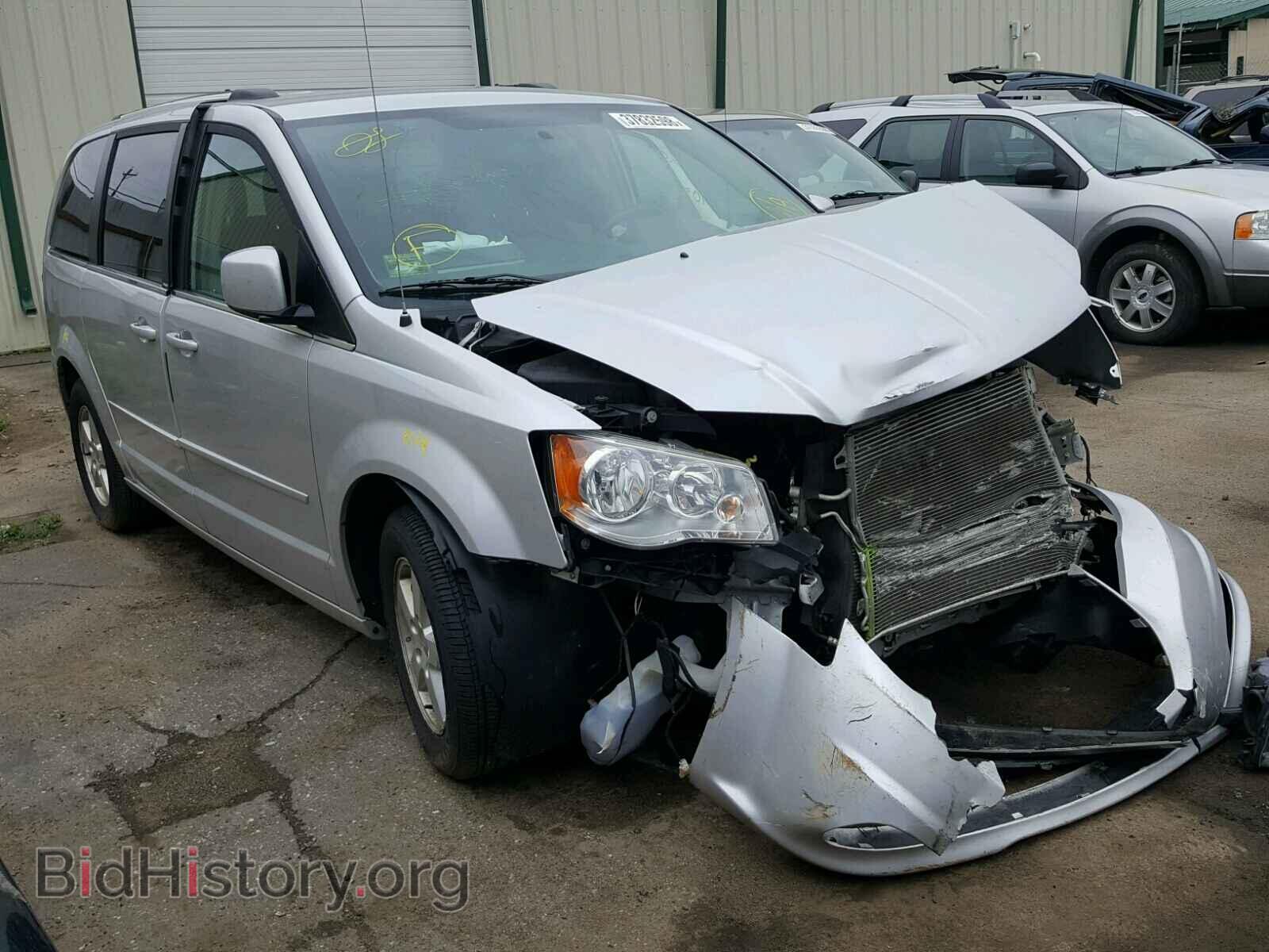 Фотография 2D4RN5DG0BR751608 - DODGE CARAVAN 2011
