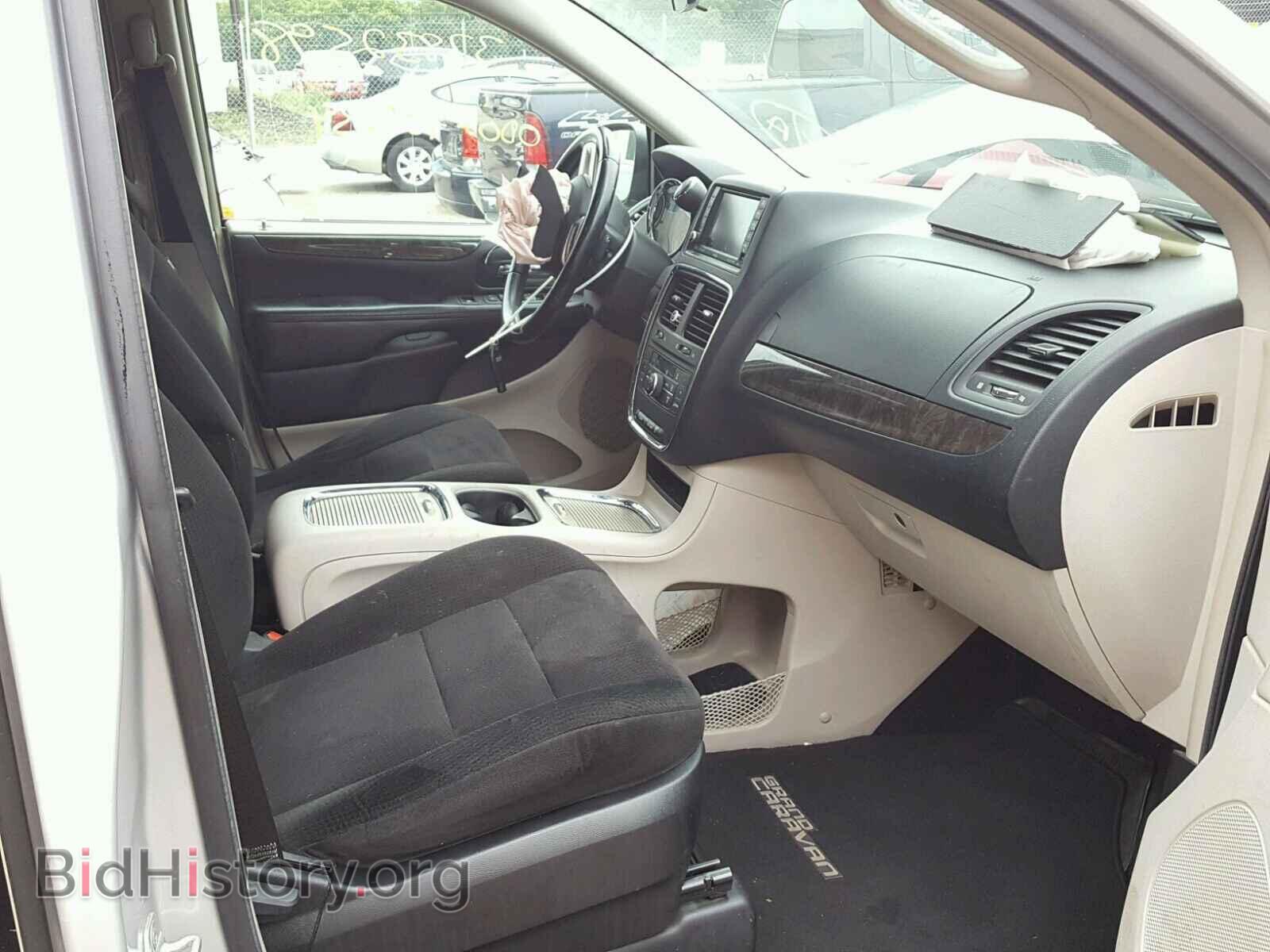 2011 DODGE CARAVAN - VIN: 2D4RN5DG0BR751608 - Фото 5
