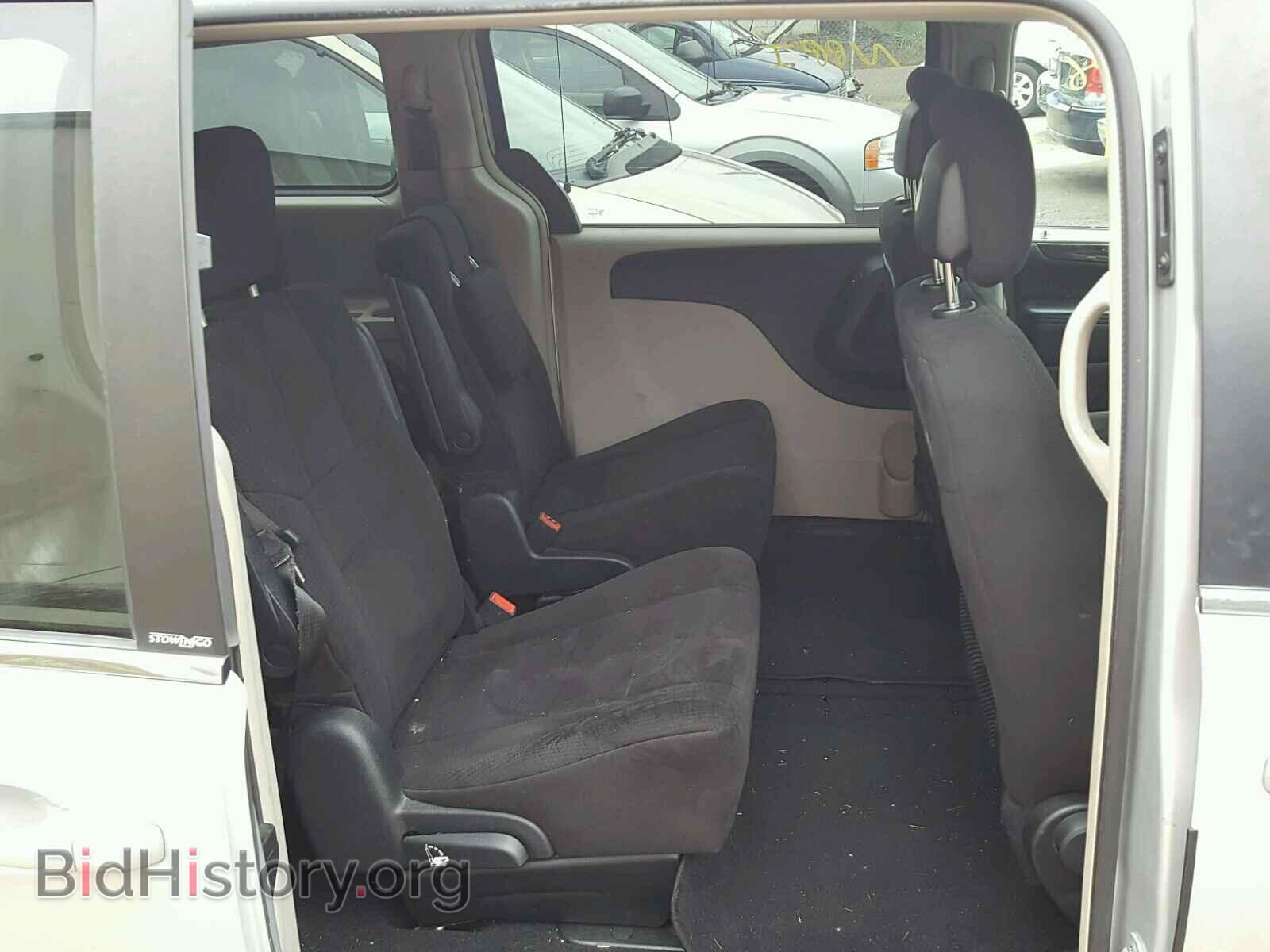 2011 DODGE CARAVAN - VIN: 2D4RN5DG0BR751608 - Фото 6