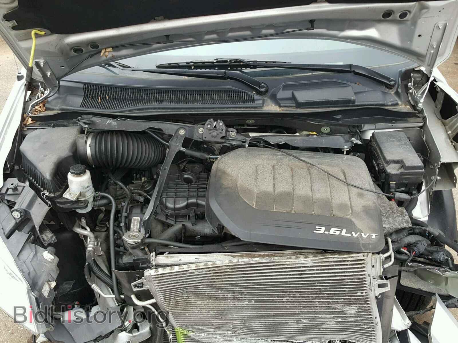 2011 DODGE CARAVAN - VIN: 2D4RN5DG0BR751608 - Фото 7
