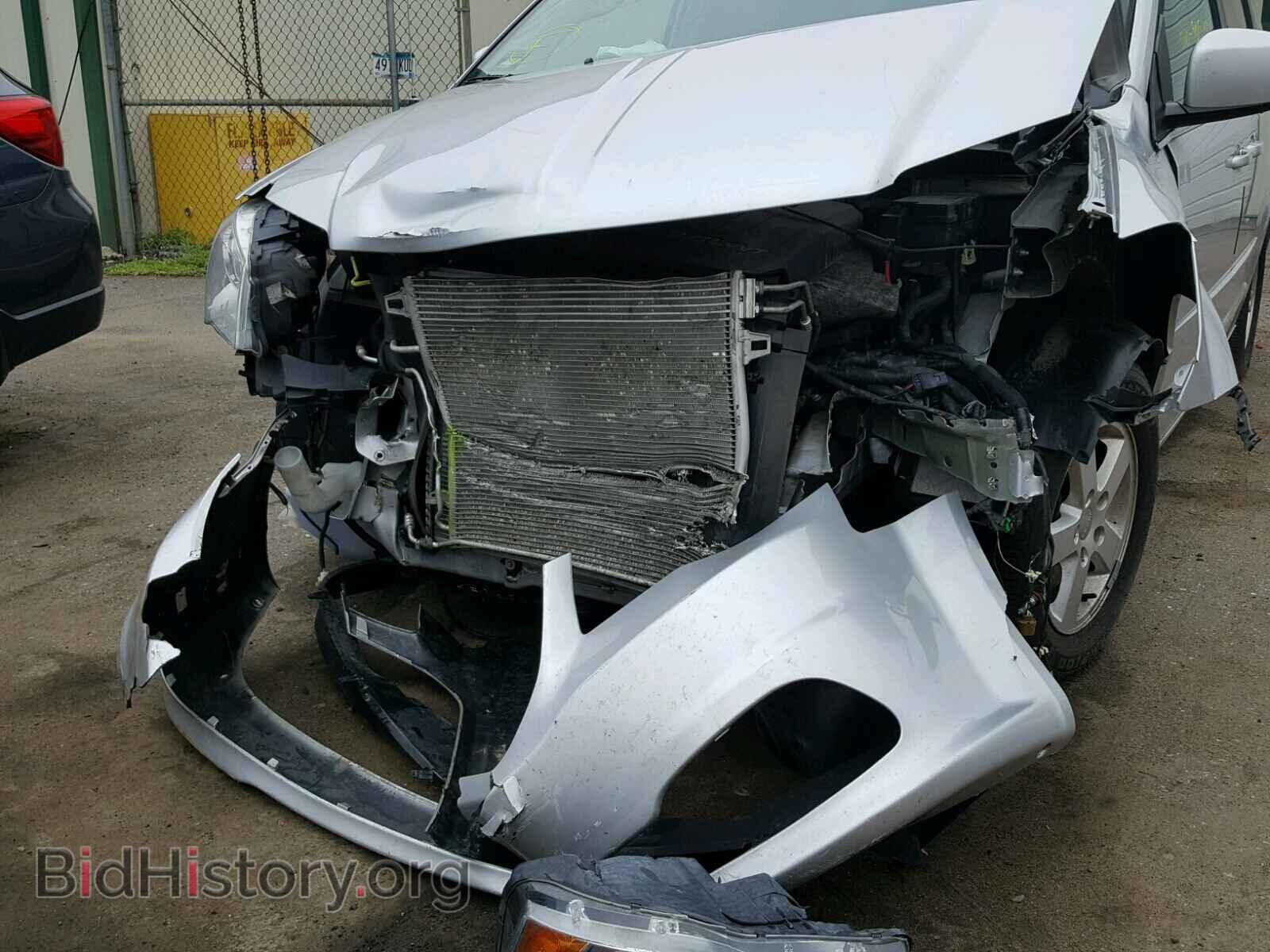 2011 DODGE CARAVAN - VIN: 2D4RN5DG0BR751608 - Фото 9
