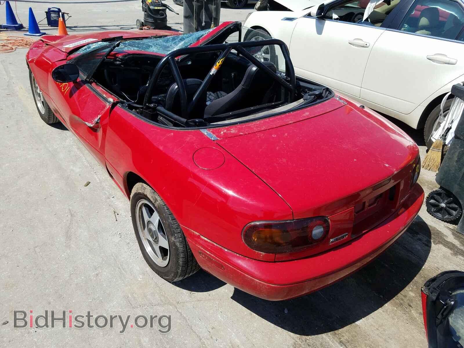 1991 MAZDA MX5 - VIN: JM1NA3513M1237474 - Photo 3