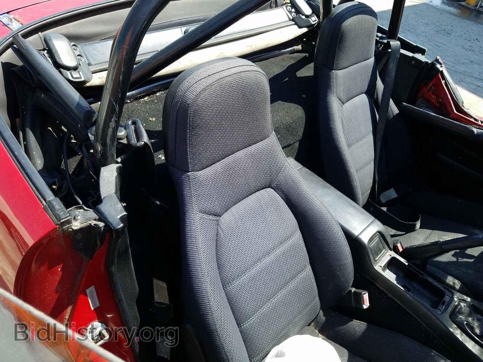 1991 MAZDA MX5 - VIN: JM1NA3513M1237474 - Photo 6
