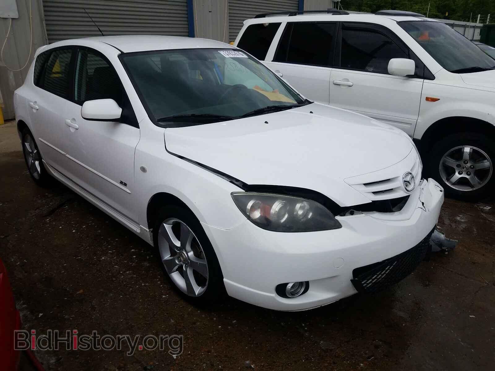 Фотография JM1BK143451317181 - MAZDA 3 HATCHBAC 2005