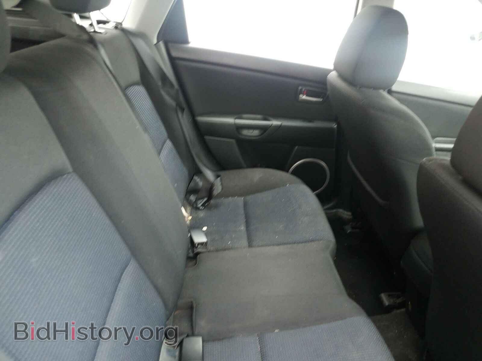 2005 MAZDA 3 HATCHBAC - VIN: JM1BK143451317181 - Фото 6