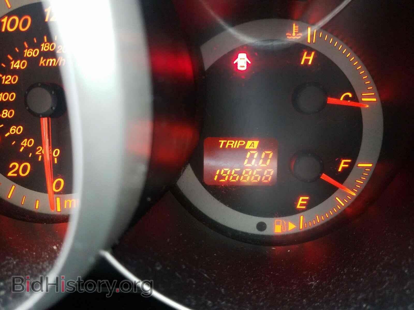 2005 MAZDA 3 HATCHBAC - VIN: JM1BK143451317181 - Фото 8
