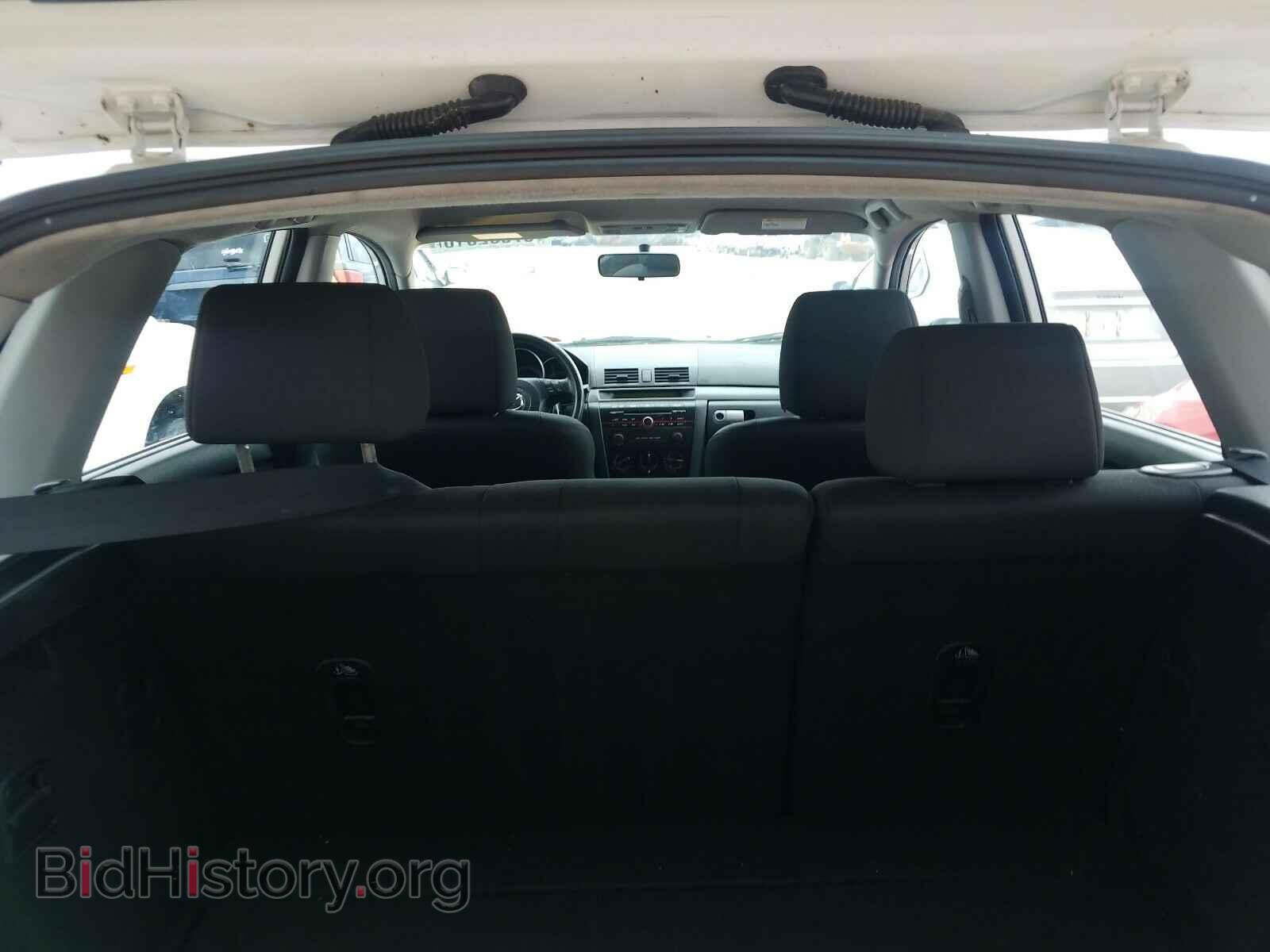 2005 MAZDA 3 HATCHBAC - VIN: JM1BK143451317181 - Фото 9