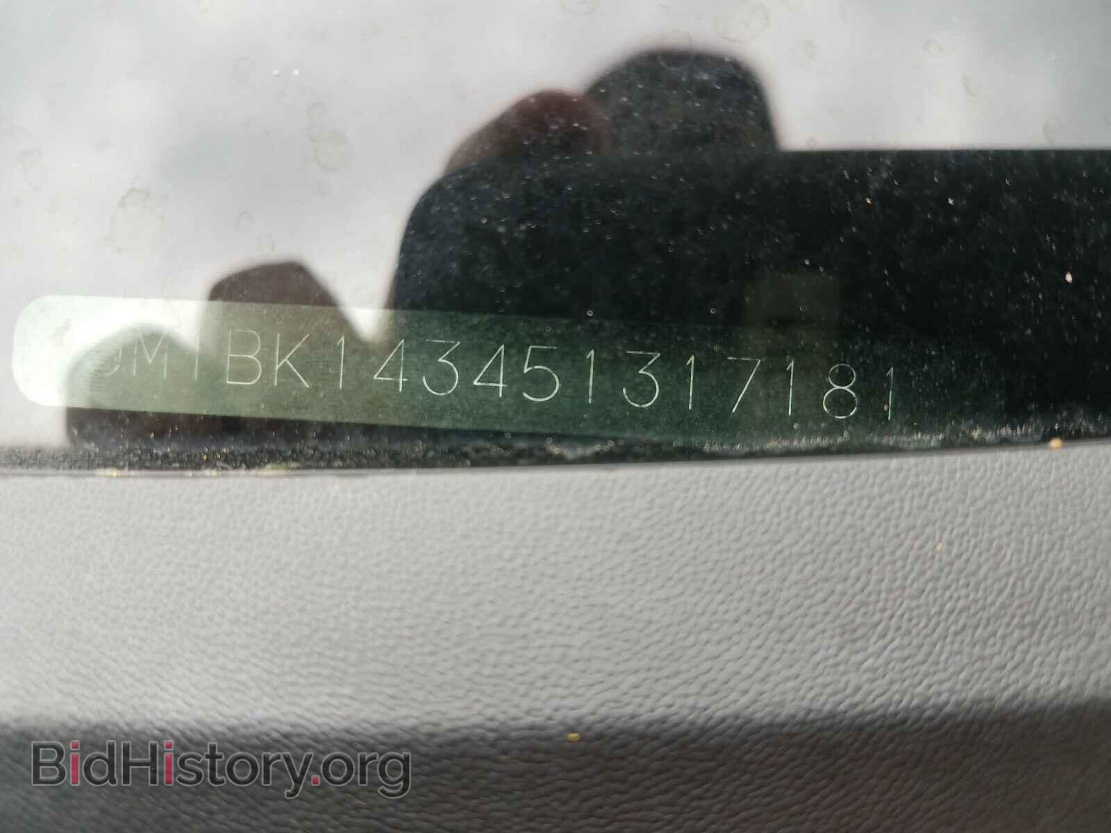 2005 MAZDA 3 HATCHBAC - VIN: JM1BK143451317181 - Фото 10