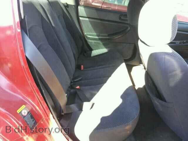 2005 CHRYSLER SEBRING - VIN: 1C3AL56R85N542864 - Фото 6