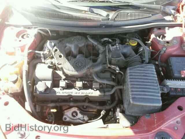 2005 CHRYSLER SEBRING - VIN: 1C3AL56R85N542864 - Фото 7
