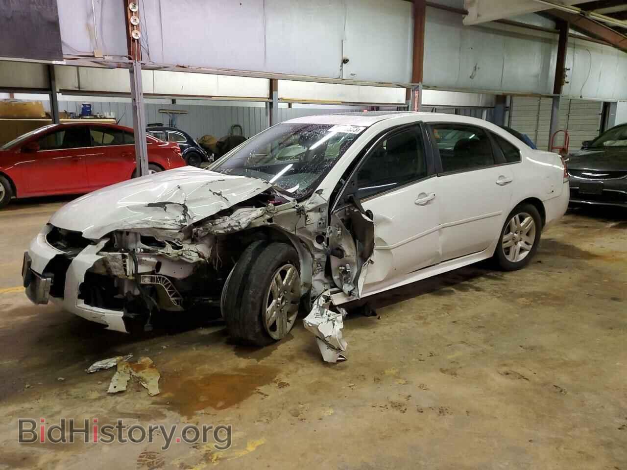 Photo 2G1WB5E31F1140424 - CHEVROLET IMPALA 2015