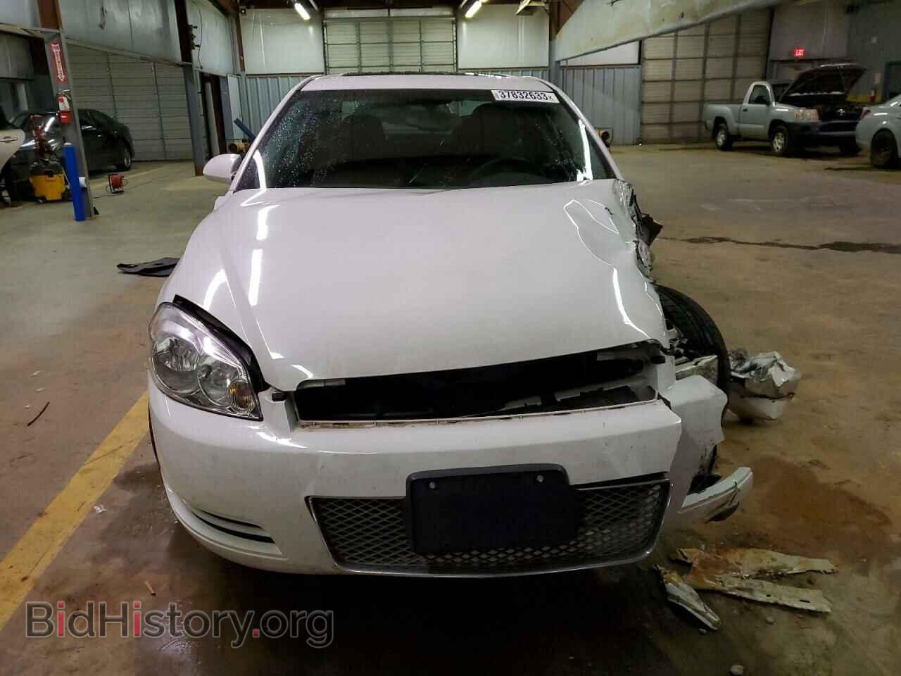 2015 CHEVROLET IMPALA - VIN: 2G1WB5E31F1140424 - Фото 5