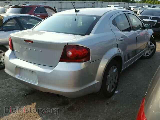 2012 DODGE AVENGER - VIN: 1C3CDZAB8CN193645 - Photo 4