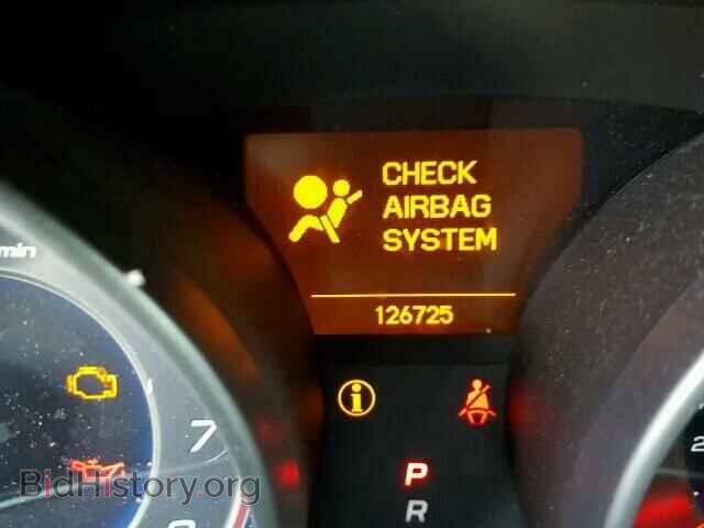 2007 ACURA MDX - VIN: 2HNYD28437H540758 - Фото 8