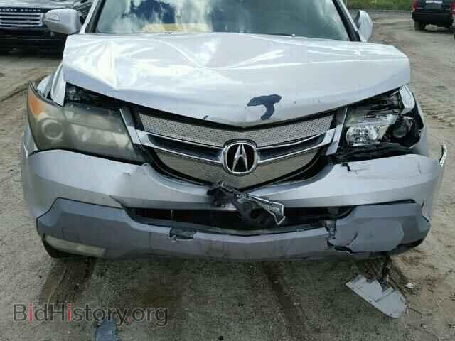 2007 ACURA MDX - VIN: 2HNYD28437H540758 - Фото 9